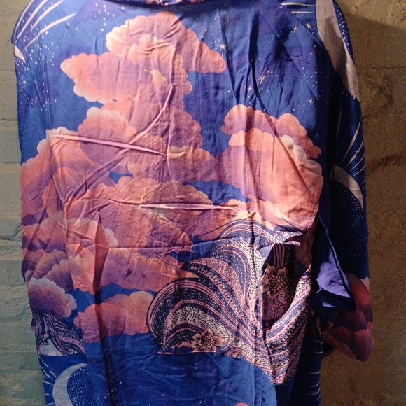 SALE 2 left! ⭐️💕! STATED LIKE Spell Gypsy “Luna “ style *** duster NOT SPELL - Picture 9 of 11